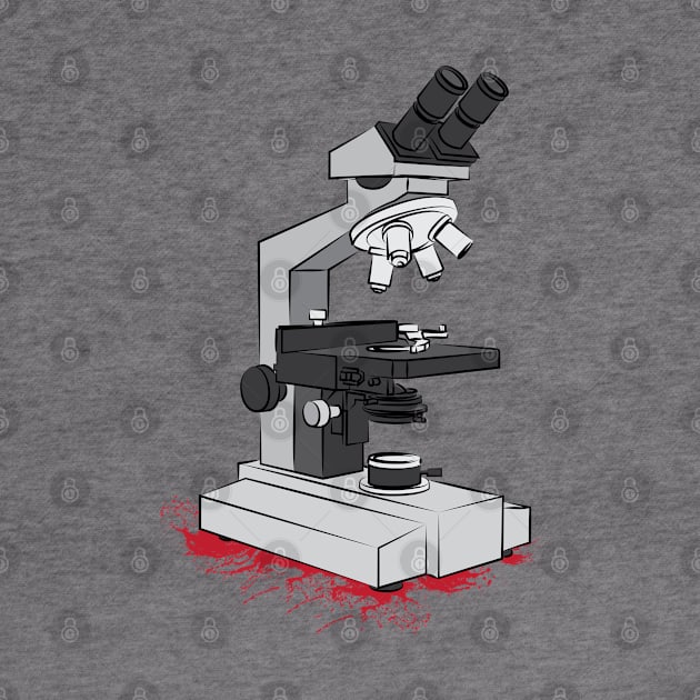 microscope by berwies